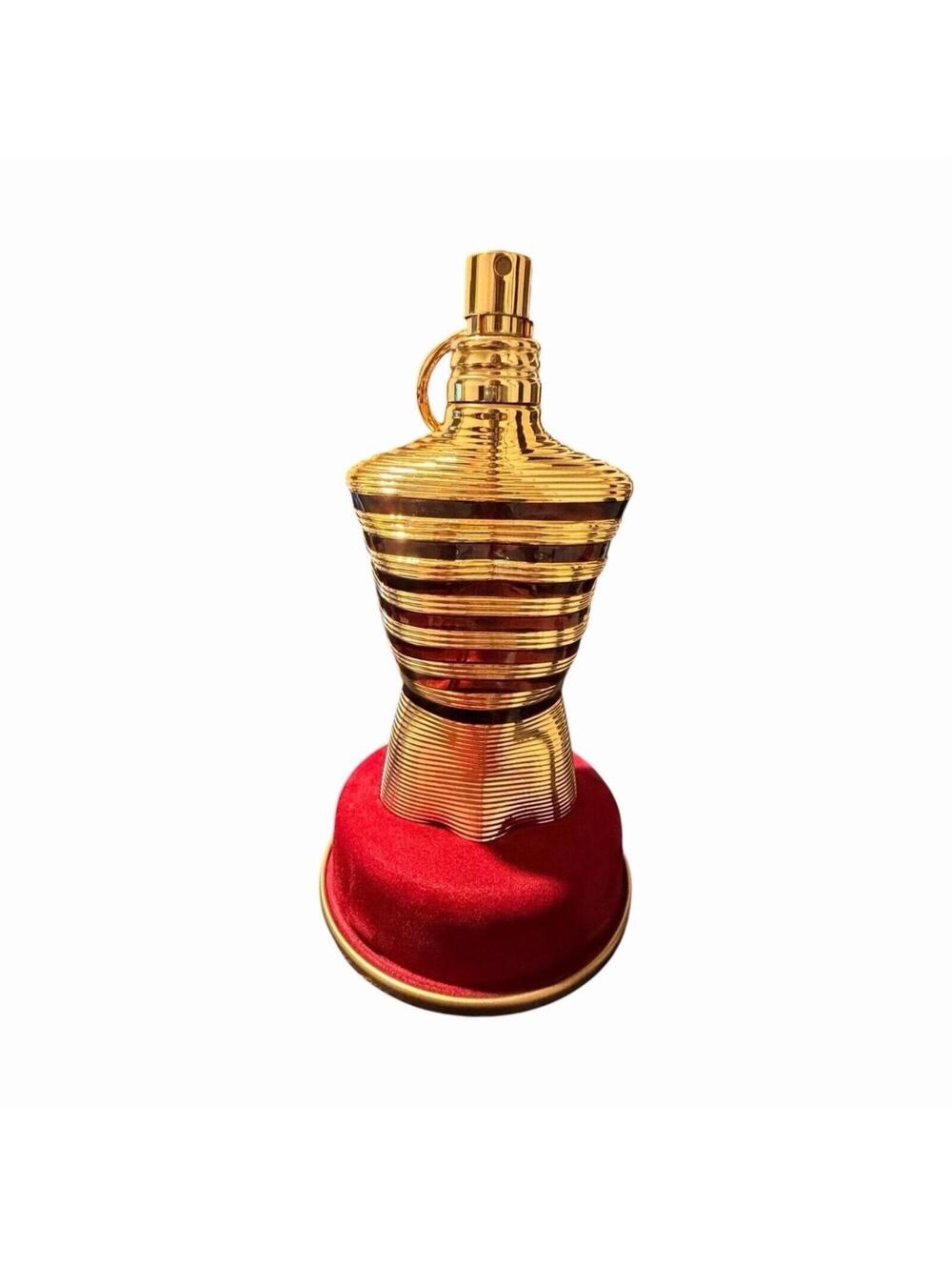 Jean Paul Gaultier Le Male Elixir Parfum Spray, Regular Size 4.2 fl oz